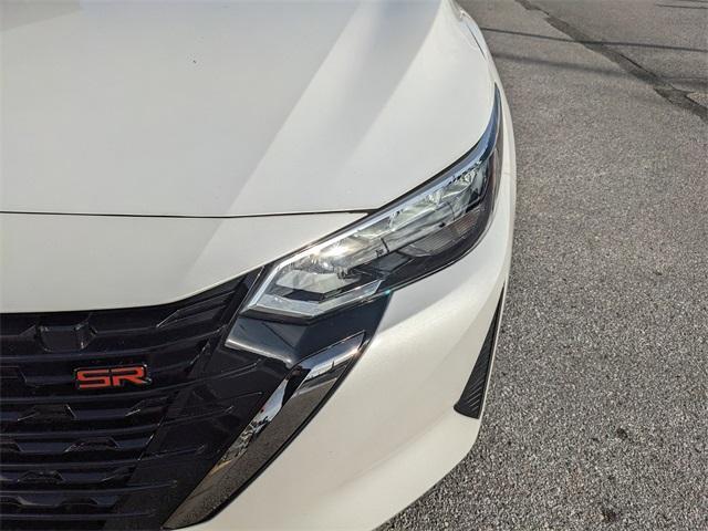 used 2024 Nissan Sentra car, priced at $21,577