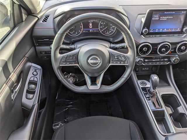 used 2024 Nissan Sentra car, priced at $21,577