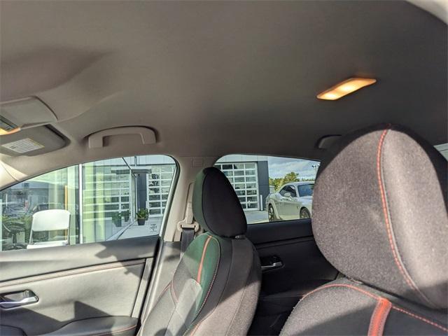 used 2024 Nissan Sentra car, priced at $21,577