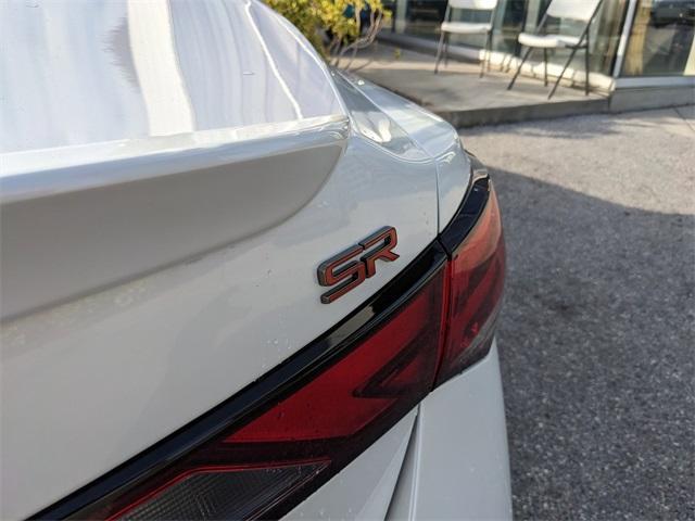 used 2024 Nissan Sentra car, priced at $21,577