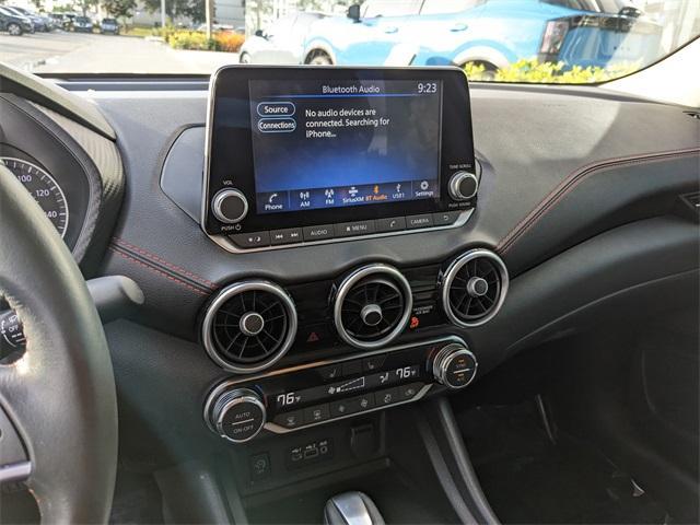 used 2024 Nissan Sentra car, priced at $21,577