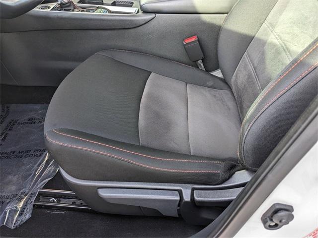 used 2024 Nissan Sentra car, priced at $21,577