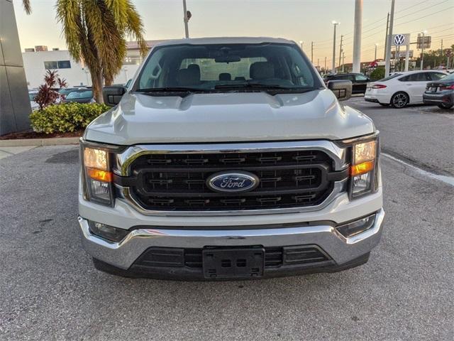 used 2023 Ford F-150 car, priced at $31,577