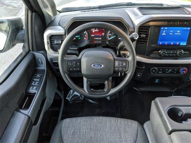 used 2023 Ford F-150 car, priced at $31,577