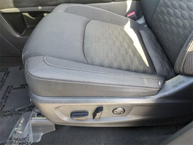 used 2023 Nissan Pathfinder car, priced at $29,177