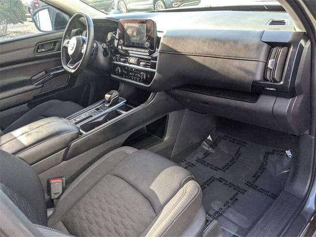 used 2023 Nissan Pathfinder car, priced at $29,177