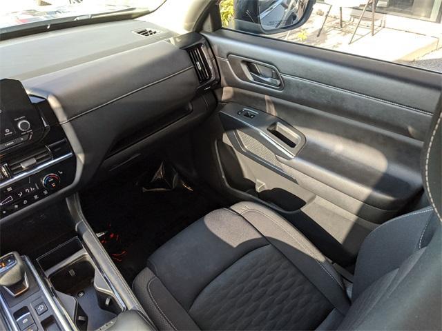 used 2023 Nissan Pathfinder car, priced at $29,177