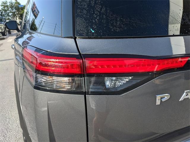 used 2023 Nissan Pathfinder car, priced at $29,177