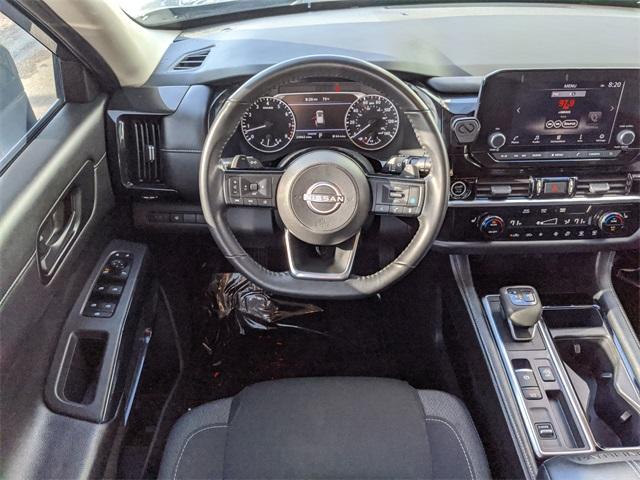 used 2023 Nissan Pathfinder car, priced at $29,177