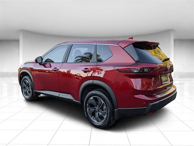 new 2026 Nissan Rogue car, priced at $30,171