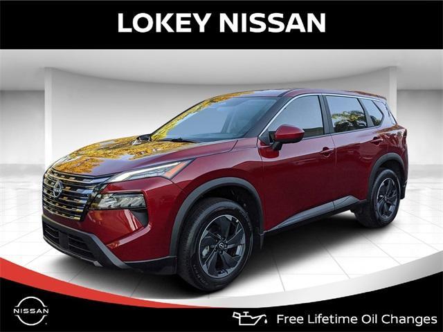 new 2026 Nissan Rogue car, priced at $28,865
