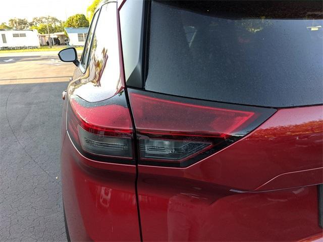 new 2026 Nissan Rogue car, priced at $30,171