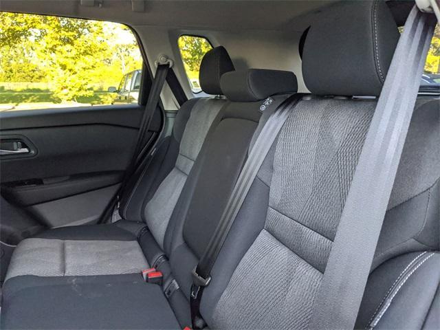 new 2026 Nissan Rogue car, priced at $30,171