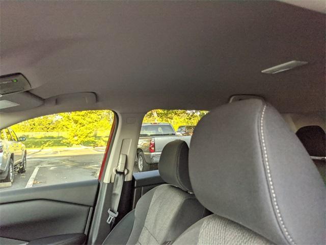 new 2026 Nissan Rogue car, priced at $30,171