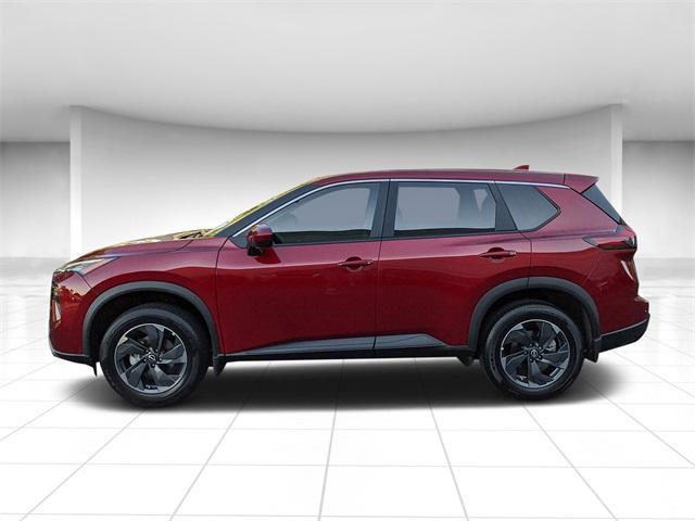new 2026 Nissan Rogue car, priced at $30,171