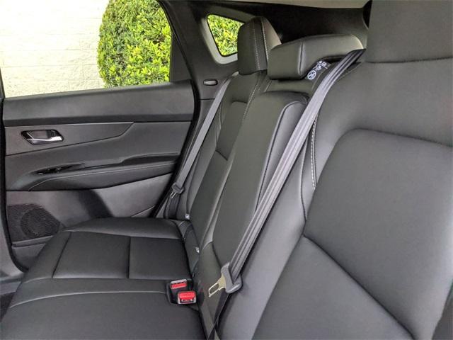 new 2025 Nissan Murano car, priced at $41,567