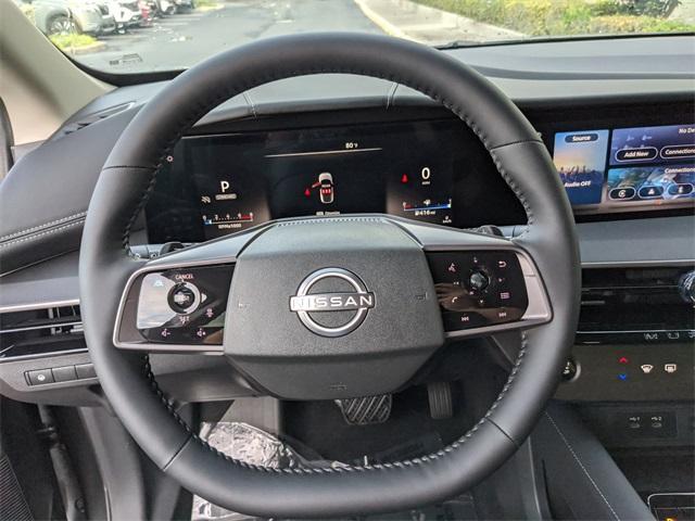 new 2025 Nissan Murano car, priced at $41,567