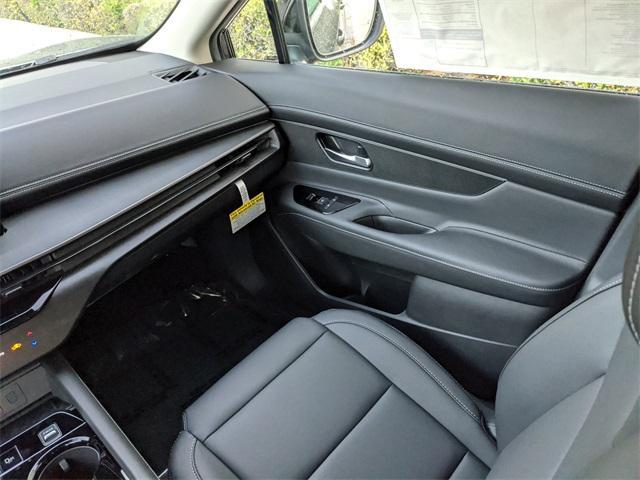 new 2025 Nissan Murano car, priced at $41,567