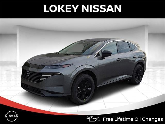 new 2025 Nissan Murano car, priced at $41,567
