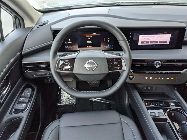 new 2025 Nissan Murano car, priced at $41,567