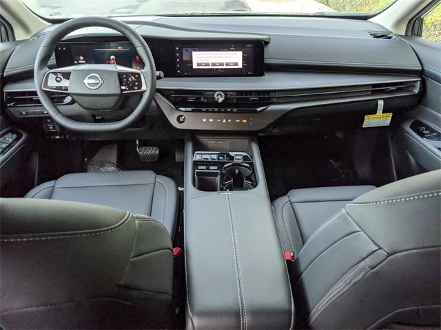 new 2025 Nissan Murano car, priced at $41,567