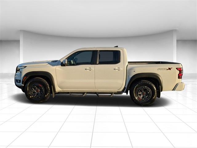 new 2025 Nissan Frontier car, priced at $42,798