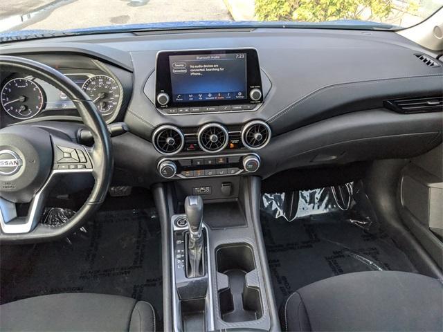 used 2022 Nissan Sentra car, priced at $17,277