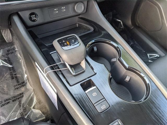 new 2025 Nissan Rogue car, priced at $31,606