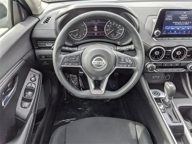 used 2023 Nissan Sentra car, priced at $15,577
