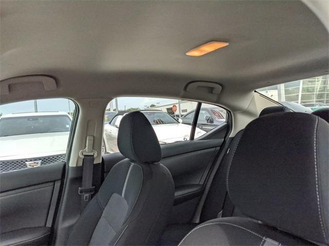 used 2023 Nissan Sentra car, priced at $15,577