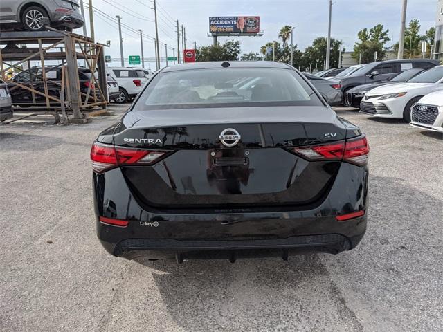 used 2023 Nissan Sentra car, priced at $15,577