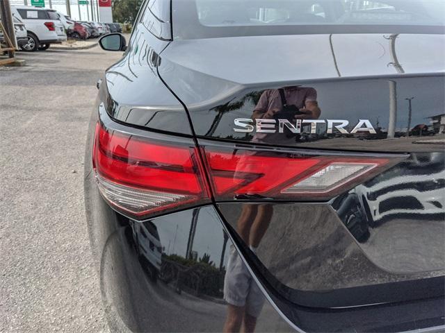 used 2023 Nissan Sentra car, priced at $15,577