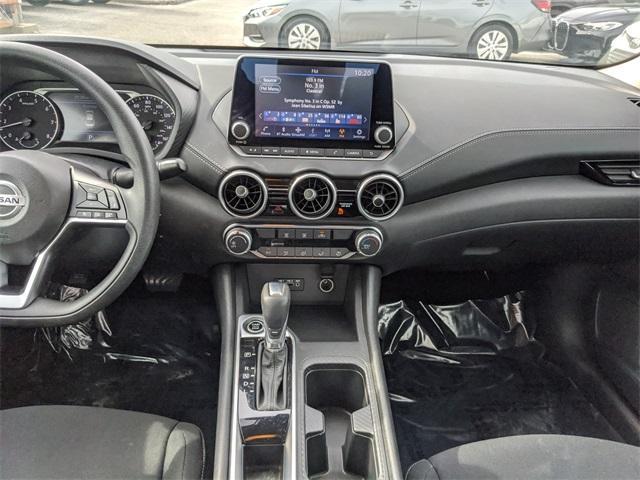 used 2023 Nissan Sentra car, priced at $15,577