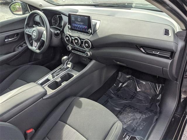 used 2023 Nissan Sentra car, priced at $15,577