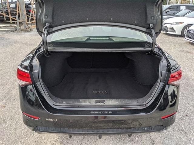 used 2023 Nissan Sentra car, priced at $15,577