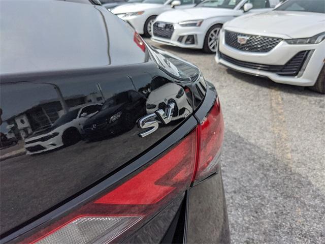 used 2023 Nissan Sentra car, priced at $15,577