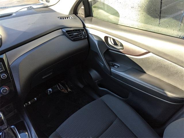 used 2022 Nissan Rogue Sport car, priced at $18,000