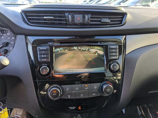 used 2022 Nissan Rogue Sport car, priced at $18,000