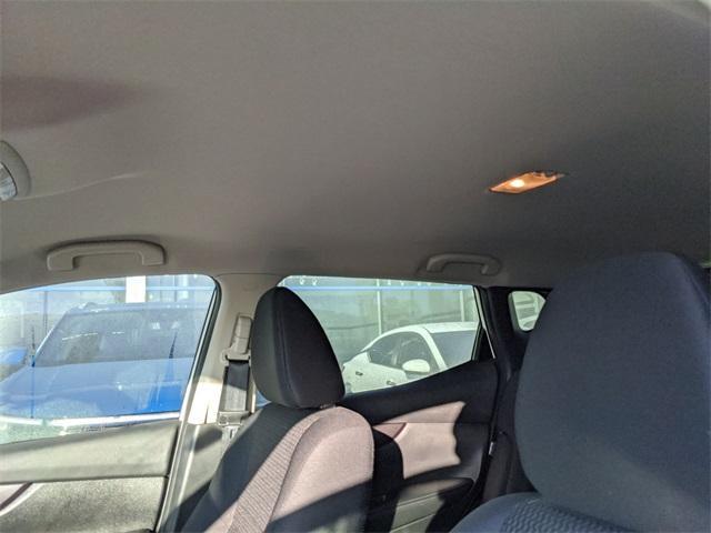 used 2022 Nissan Rogue Sport car, priced at $18,000