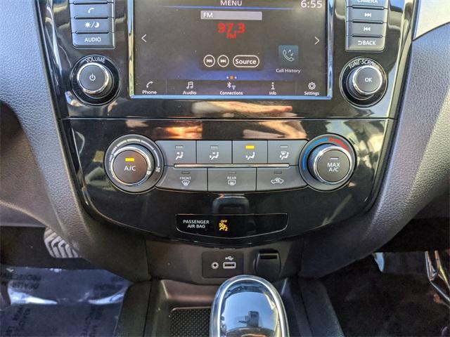 used 2022 Nissan Rogue Sport car, priced at $18,000