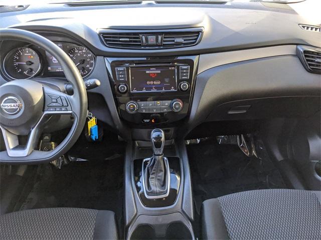 used 2022 Nissan Rogue Sport car, priced at $18,000