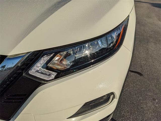 used 2022 Nissan Rogue Sport car, priced at $18,000