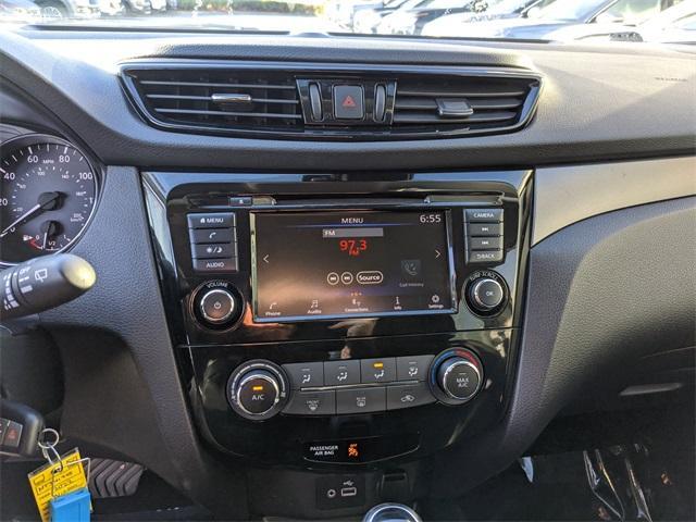 used 2022 Nissan Rogue Sport car, priced at $18,000