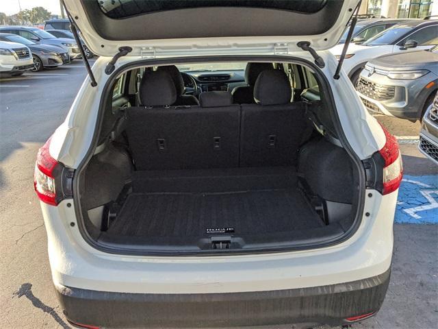 used 2022 Nissan Rogue Sport car, priced at $18,000