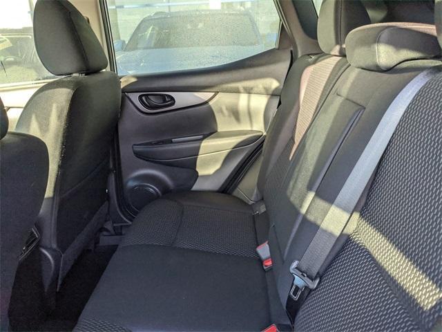 used 2022 Nissan Rogue Sport car, priced at $18,000