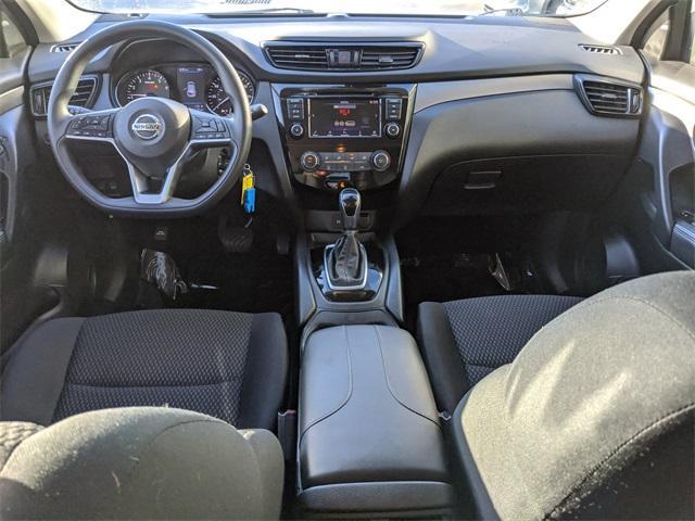 used 2022 Nissan Rogue Sport car, priced at $18,000