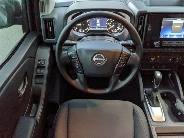new 2026 Nissan Frontier car, priced at $32,668