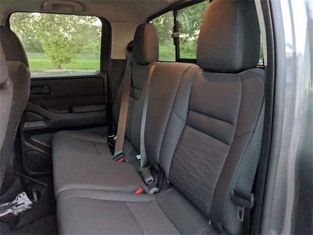 new 2026 Nissan Frontier car, priced at $32,668