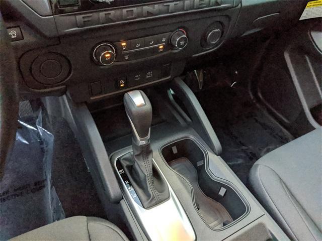new 2026 Nissan Frontier car, priced at $32,668