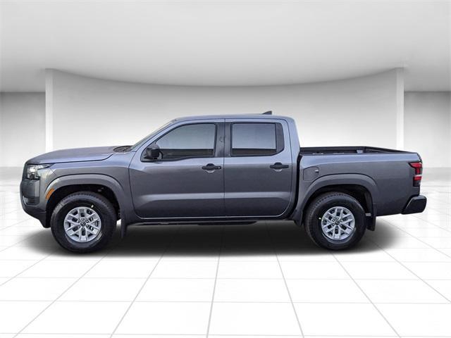 new 2026 Nissan Frontier car, priced at $32,668